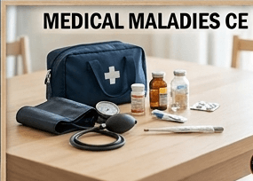 Medical Maladies CE